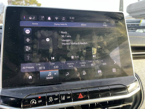 2024 Jeep Compass Latitude Lux