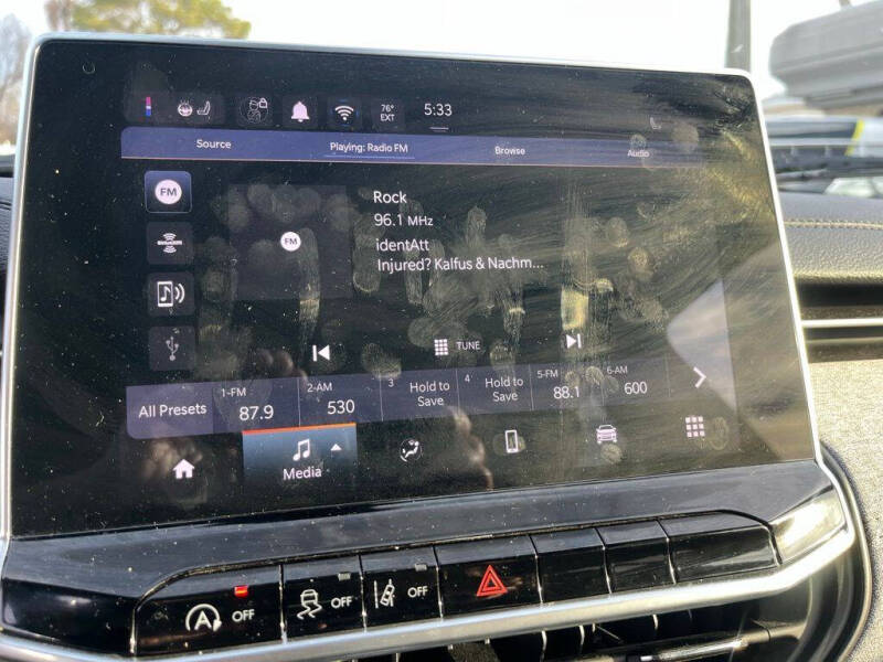 2024 Jeep Compass Latitude Lux
