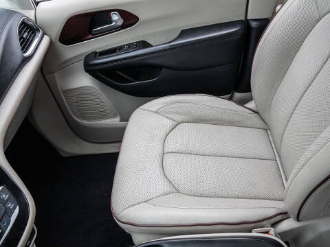 2020 Chrysler Pacifica