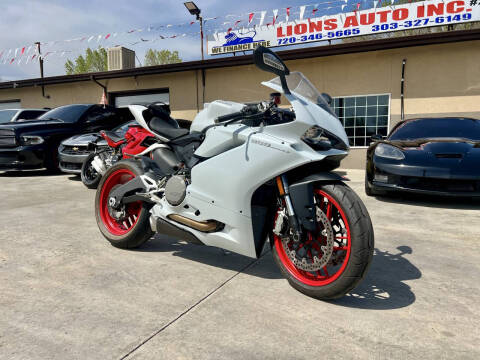 2018 DUCA 959 for sale at Lion's Auto INC in Denver CO