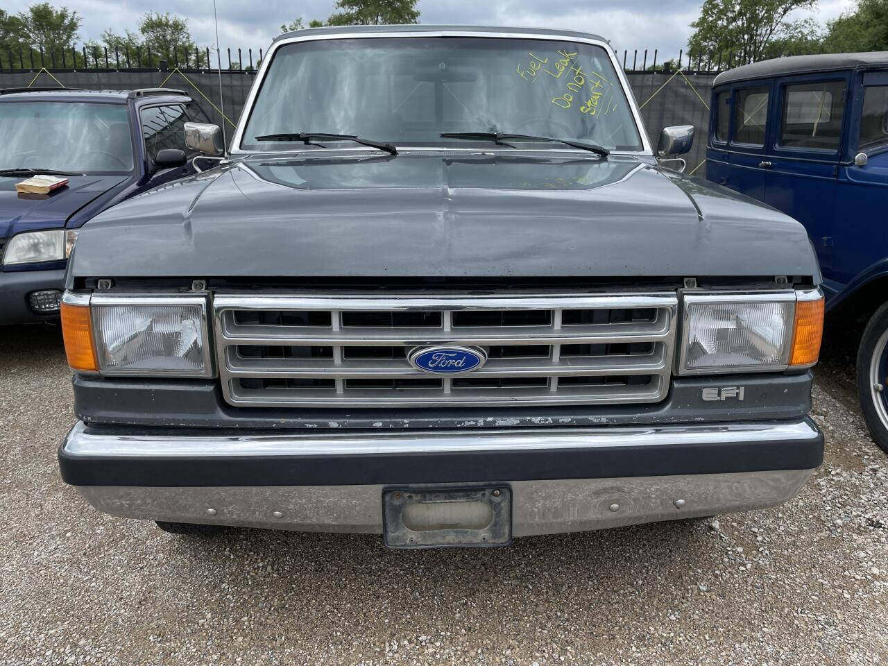 1988 Ford F-150 for sale at Twin Cities Auctions in Elk River, MN