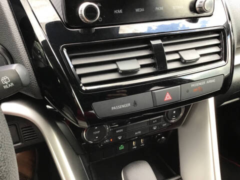 2023 Mitsubishi Eclipse Cross Ralliart