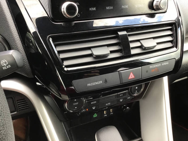 2023 Mitsubishi Eclipse Cross Ralliart