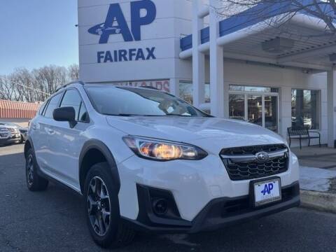 2018 Subaru Crosstrek for sale at AP Fairfax in Fairfax VA