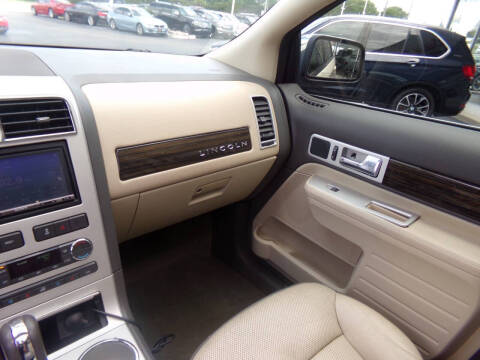 2008 Lincoln MKX