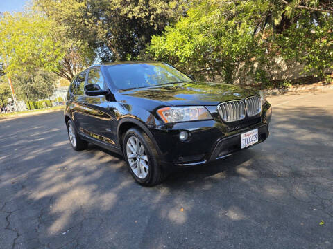 2013 BMW X3 xDrive28i