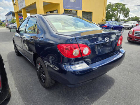 2006 Toyota Corolla