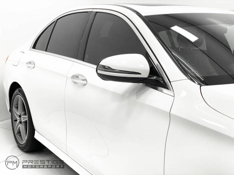 2017 Mercedes-Benz E-Class E 300 4MATIC