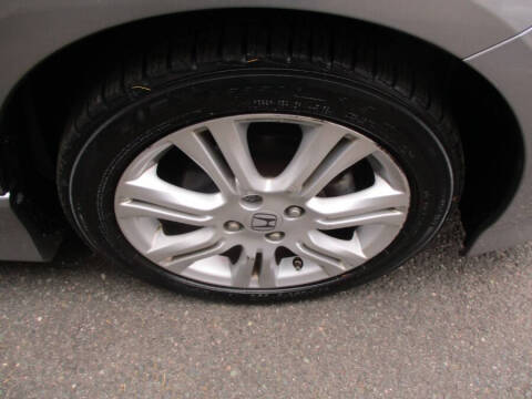 2009 Honda Fit Sport w/Navi