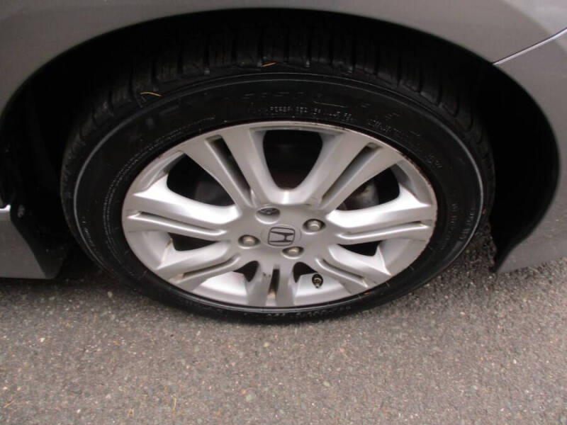 2009 Honda Fit Sport w/Navi