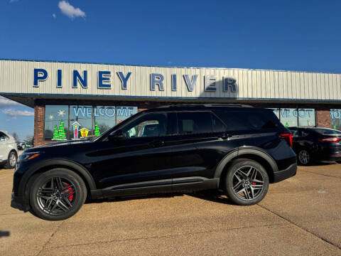 2025 Ford Explorer for sale at Piney River Ford in Houston MO