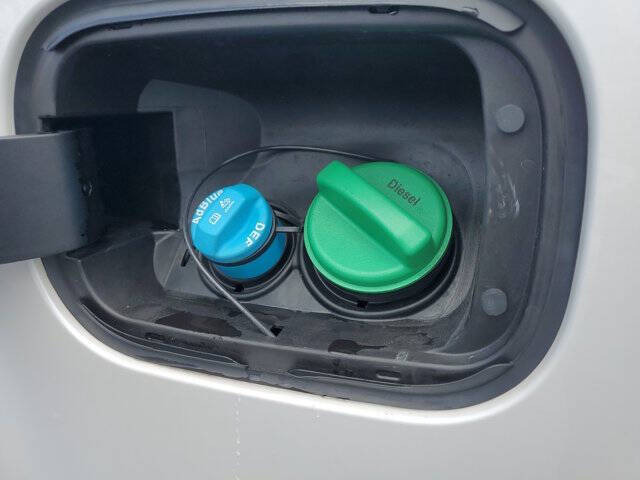 2020 GMC Sierra 2500HD