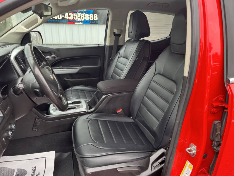 2019 Chevrolet Colorado LT