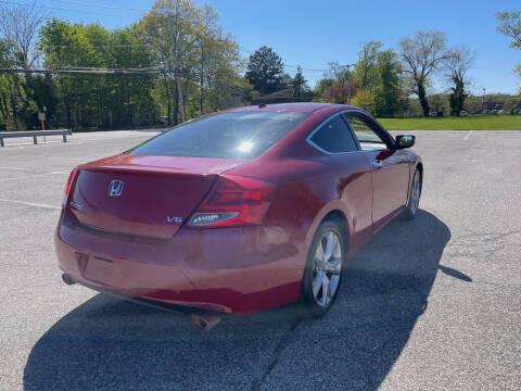 2012 Honda Accord EX-L V6