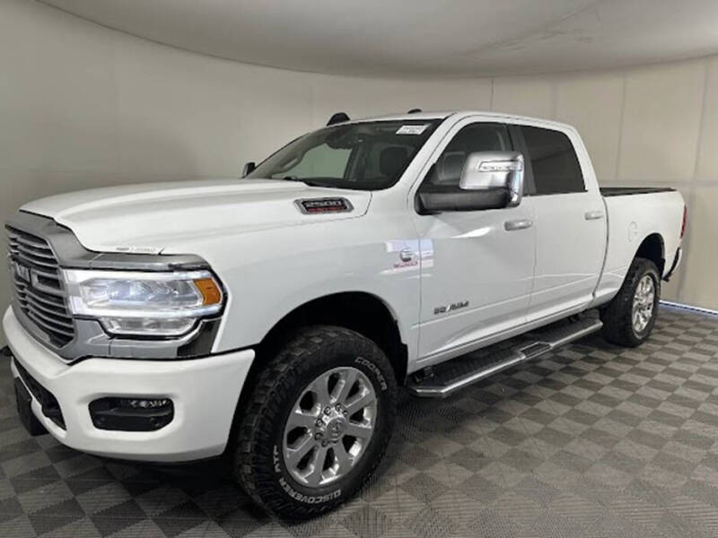 2023 RAM 2500 Laramie