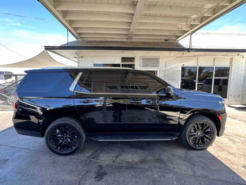 2021 Chevrolet Tahoe LT