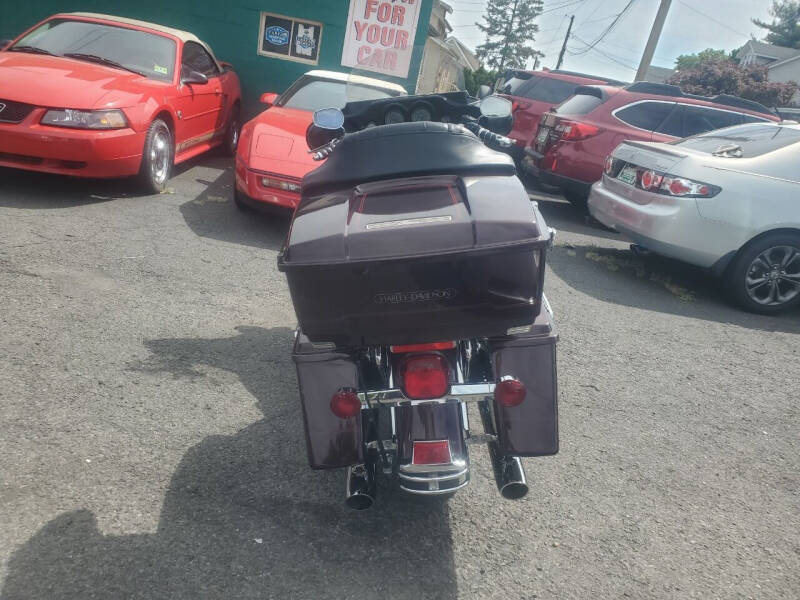 2006 Harley-Davidson Electra Glide