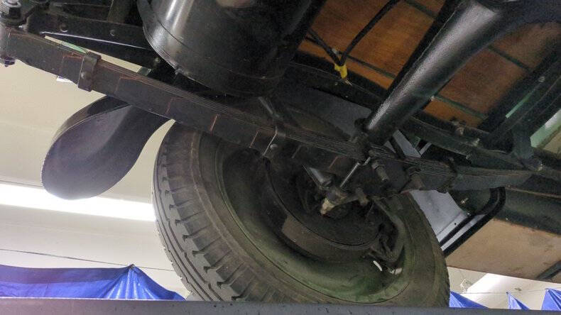 1927 Nash Pickup Conversion