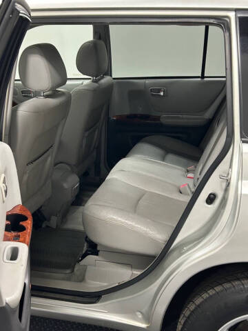 2006 Toyota Highlander Hybrid