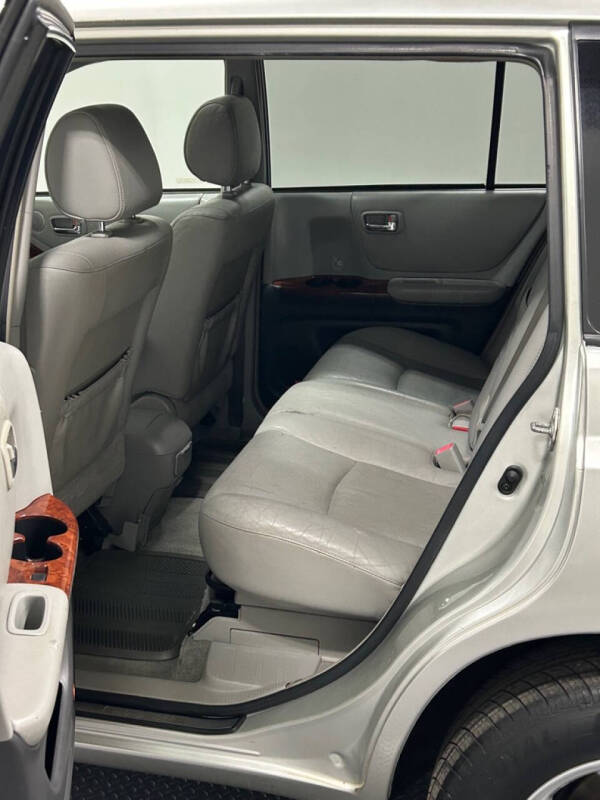 2006 Toyota Highlander Hybrid