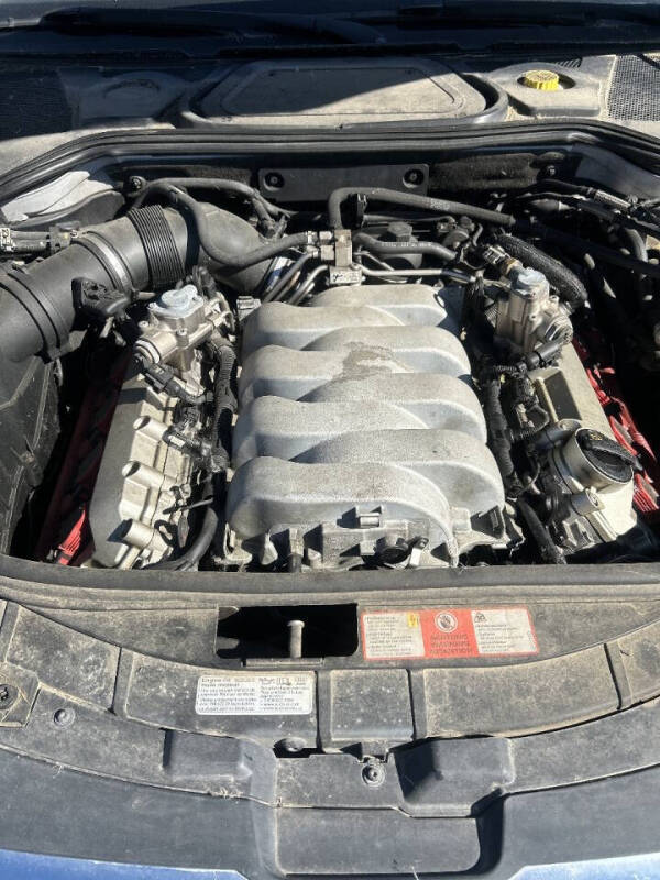 2009 Audi A8 L quattro