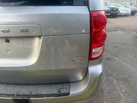 2014 Dodge Grand Caravan