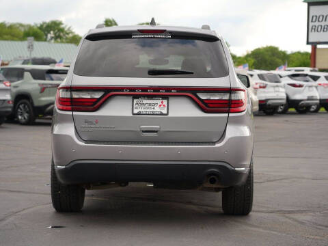 2017 Dodge Durango SXT