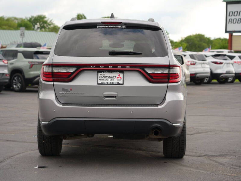 2017 Dodge Durango SXT