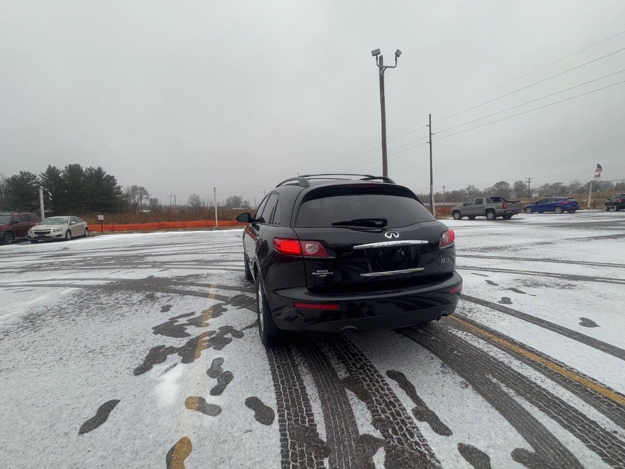 2006 INFINITI FX35 for sale at LUXURY IMPORTS AUTO SALES INC in Ham Lake, MN