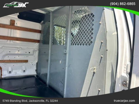 2011 Ford E-Series E-250
