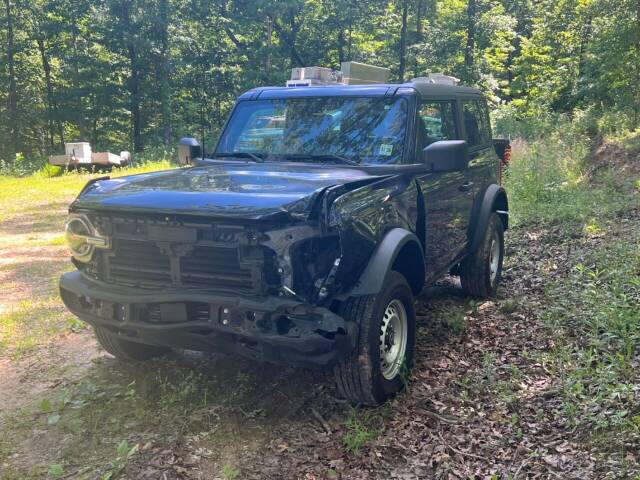 2021 Ford Bronco Base