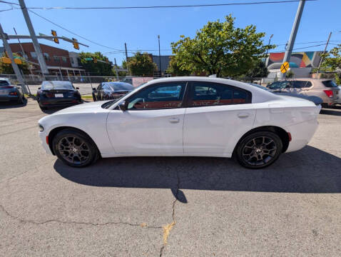 2018 Dodge Charger GT
