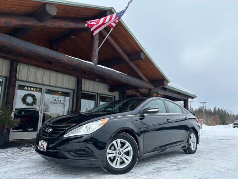 2014 Hyundai Sonata for sale at Lakes Area Auto Solutions in Baxter MN