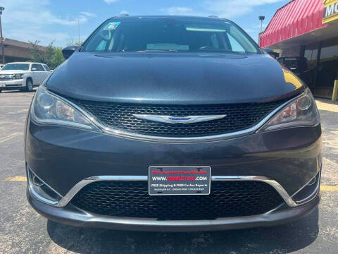 2019 Chrysler Pacifica Touring L Plus