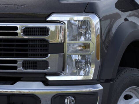 2026 Ford F-550 Super Duty