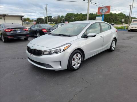 2017 Kia Forte for sale at St Marc Auto Sales in Fort Pierce FL