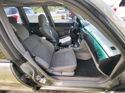 2006 Subaru Forester 2.5 X Premium Package