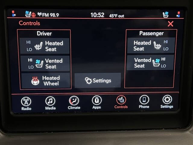 2022 Dodge Charger SXT