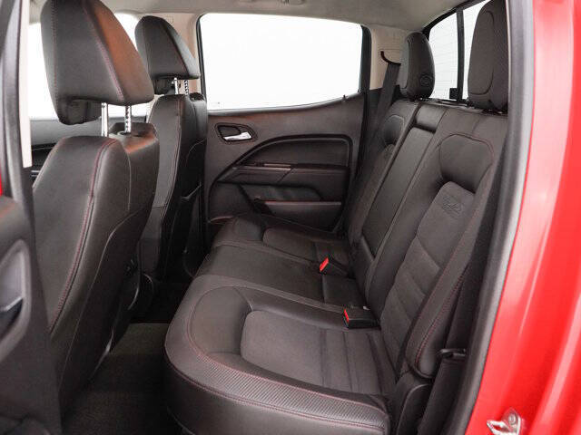 2015 GMC Canyon