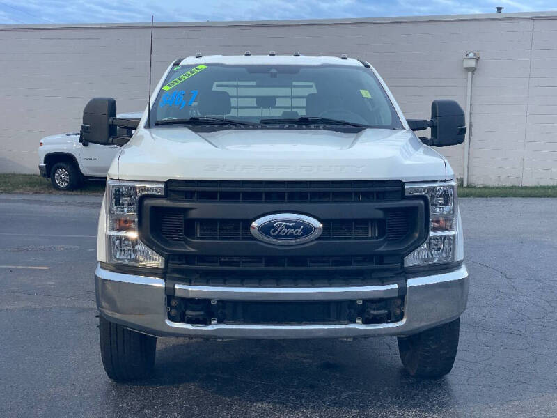 2022 Ford F-350 Super Duty XL