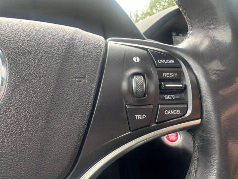 2014 Acura MDX SH-AWD w/Tech