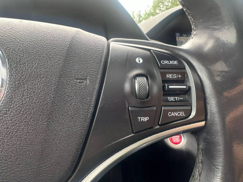 2014 Acura MDX SH-AWD w/Tech