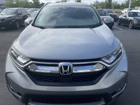2017 Honda CR-V for sale at Lou Sobh Kia in Cumming GA