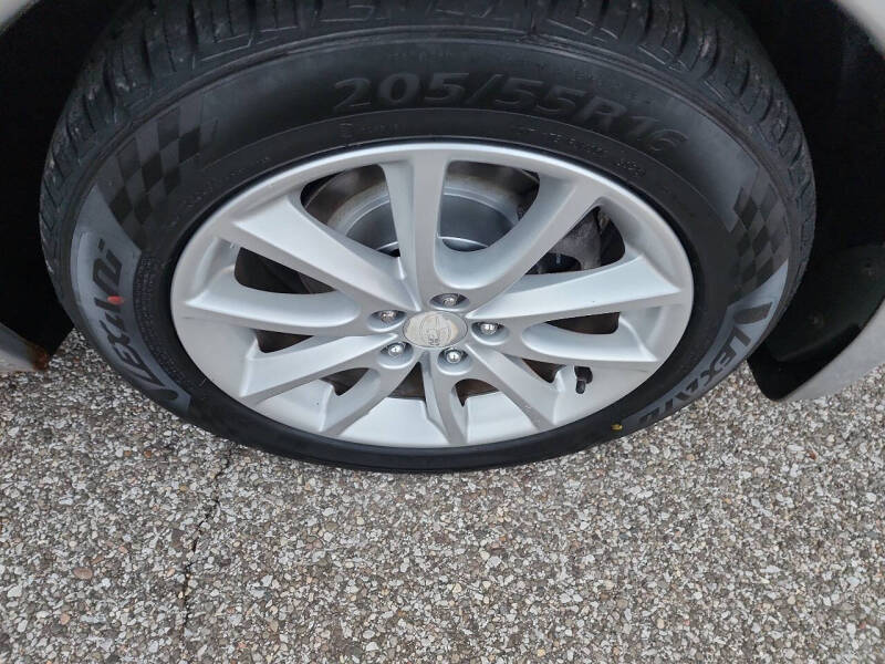 2012 Subaru Impreza 2.0i Premium