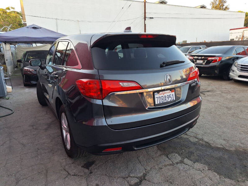 2014 Acura RDX w/Tech
