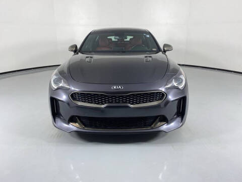 2020 Kia Stinger