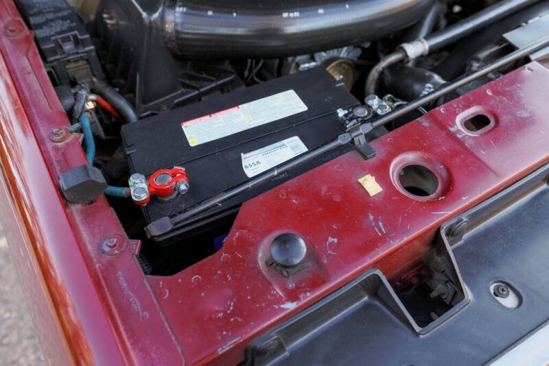 1989 Ford Bronco II Eddie Bauer