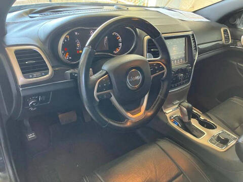 2016 Jeep Grand Cherokee