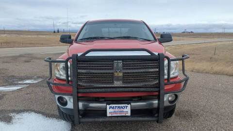 2008 Dodge Ram 1500
