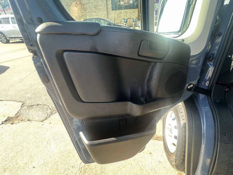 2019 RAM ProMaster 3500 159 WB